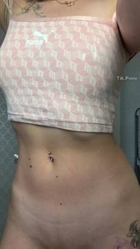 Adult Video Milamurr in Teasing and Amateur Blonde Shaved Pussy 18+ Teen