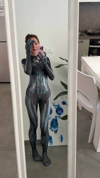 Slipped into my superhero suit just to see how much trouble i can get into