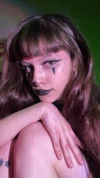 X-Rated Movie arlimoon in Female Masturbation & Petite 18+ Teen Solo
