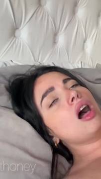 Hot Porno BlazeRager in Double Vaginal and Amateur Nude Sextape