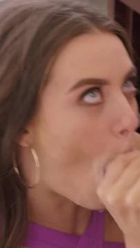 Xxx Movie Blowjob with Lana Rhoades at Tushy & Brunette Big Dick