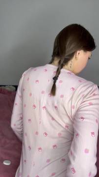 X-Rated Movie PrincessKiss in Anal Plug and Brunette Big Ass Nude Sexy