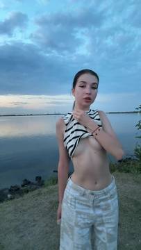 X-Rated Video alessia_green in Teasing and Amateur Natural Big Tits
