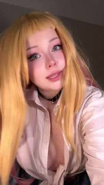 Sex Scenes missfrogg in Teasing and Cosplay Porn Goth Porn Natural Big Tits