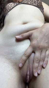 Adult Movie CreamySin in Teasing & 18+ Teen Shaved Pussy Solo Sexy