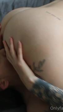 Film Porno BlazeRager in Lesbian Pussy Licking & Big Boobs Cosplay Porn
