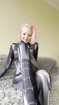 Xxx Movie sofichan in Teasing & Naked Solo 18+ Teen Small Tits Goth Porn