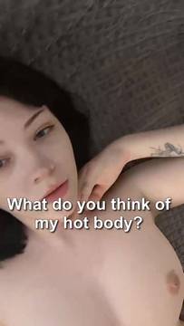 Porn Movie Lira_Murr in Teasing & Big Boobs Nude Naked Curvy & Thick