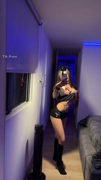 Hot Movie YenAoki in Teasing and Amateur Tattoo Porn Sexy 18+ Teen Latina