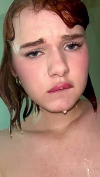 Video X-Rated Sextoys with secretzoe and Solo Redhead Porn Naked