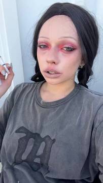 Sex Video jadiexbaddie in Teasing and Goth Porn European Porn Nude Leaked