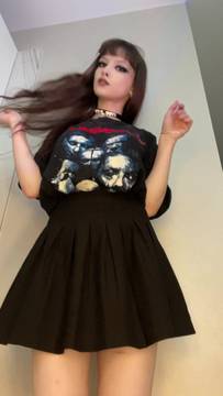 Hot Porno arlimoon in Teasing & Petite Brunette Upskirt