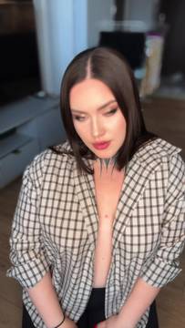 Xxx Movie LittleBerry in Showing Boobs and Tattoo Porn Curvy & Thick