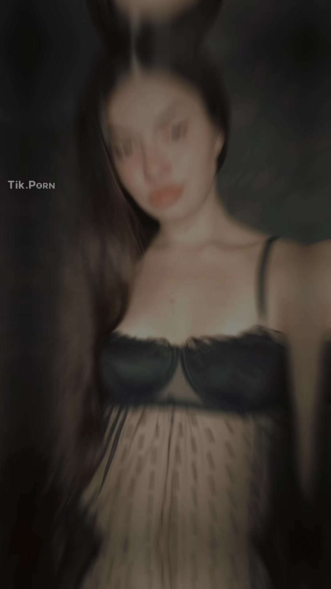 Movie Sex CreamySin in Teasing & Sexy Sexy Lingerie 18+ Teen Brunette Solo