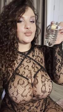 I want you addicted to my teasing 🔥🖤 #Big Boobs #Natural Big Tits #PAWG #Big Ass #Sexy Lingerie #Solo #Teasing