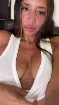 Sex Scenes Showing Boobs with officialrinaxo & Solo Brunette Nude