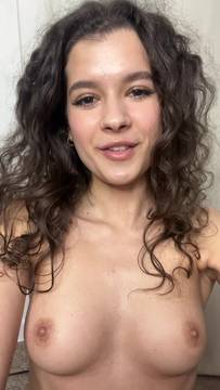 X-Rated Video NikaDevis in Showing Boobs and Small Tits 18+ Teen Solo Naked