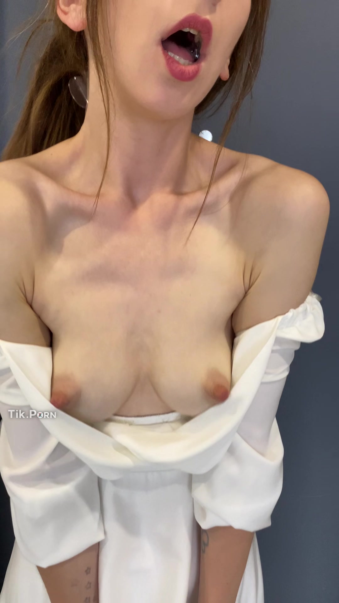 Sex Video MorganPetite in Teasing and Small Tits 18+ Teen Sexy Amateur