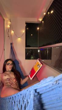 Movie Porno YenAoki in Teasing and Glasses Porn Sexy Brunette Tattoo Porn