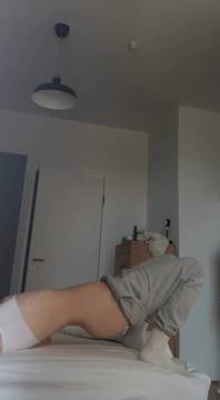 Check my body lean #18+ Teen #Petite #Big Ass #Solo