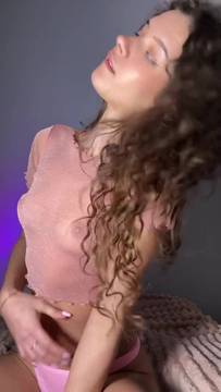 Movie Porno NikaDevis in Showing Boobs and Small Tits Nude Solo Sexy
