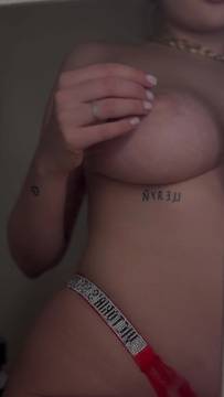 Adult Video Teasing with mariaamaru & Natural Big Tits Brunette Nude Sexy