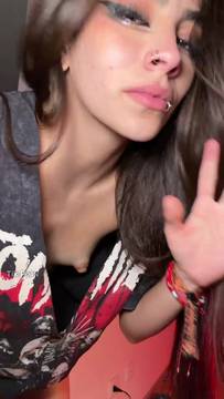 Sex Movie Teasing with YenAoki & Amateur Latina Small Tits 18+ Teen