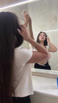 Movie Porno AminaLuvv in Showing Boobs & Brunette Nude Sexy