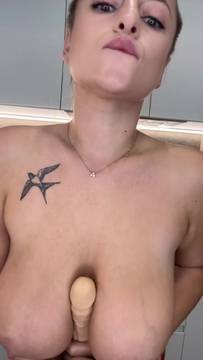 Sex Video LiaSecret in Teasing and Solo Sexy Natural Big Tits Tattoo Porn