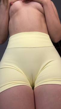 X-Rated Movie AmyBounce in Teasing & Small Tits Nude Brunette Sexy