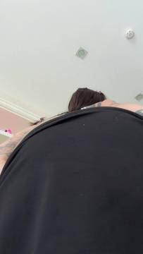X-Rated Video evelyngoddess in Striptease and Tattoo Porn Brunette Nude