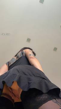 Porn Video evelyngoddess in Teasing & Brunette Shaved Pussy Big Ass Solo