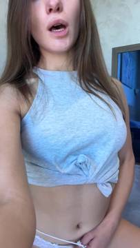 Hot Movie ErikaS in Teasing & 18+ Teen Sexy Lingerie Shaved Pussy Amateur