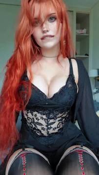 Sex Scenes FawnHoney in Showing Boobs & Redhead Porn Big Boobs