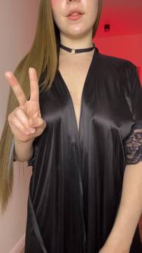 Film Porno Showing Boobs with Flora_Cute and Brunette Sexy Natural Big Tits