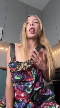Adult Video Teasing with Lia69Airi and Blonde Small Tits Sexy Nude