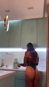 Exactly where I want to be: showing off my ass, making this feel exactly as filthy as I wanted