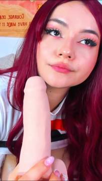 Movie Sex NamiWolff in Deepthroat and Man solo Sexy POV Amateur