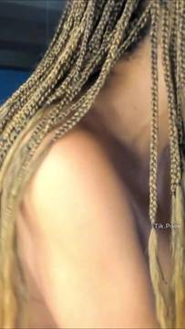 These wet tits weren't meant to stay dry