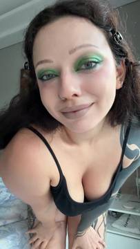 Hot Movie jadiexbaddie in Teasing and Sexy Brunette Natural Big Tits