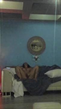 Porno Video MichellAngels in Female Masturbation and Man solo Black
