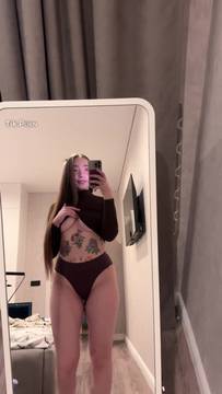 Xxx Movie Showing Boobs with Flora_Cute & Tattoo Porn Brunette