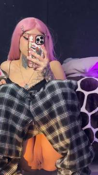 Free Movie Teasing with LunarIvy & Shaved Pussy Tattoo Porn Petite Nude