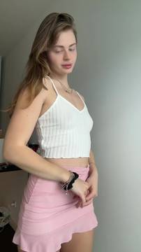 Sex Film AshleyBambi in Twerk & Small Tits 18+ Teen POV Brunette Nude