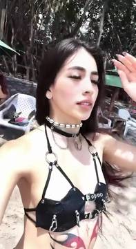 Free Movie YenAoki in Teasing and Small Tits 18+ Teen Solo Naked Amateur