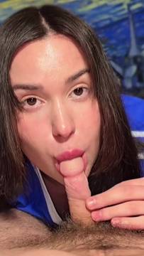 Porn Video Fiona_Brandy in Blowjob & Amateur POV Fetish Porn 18+ Teen