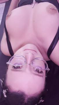 Porno Movie Showing Boobs with maruchan and Piercing Porn Glasses Porn Nude