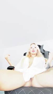 Free Video Misha_maver in Teasing and Solo Blonde Creamy Pussy