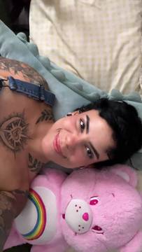 Free Video Teasing with SofiaReyess and Nude Small Tits Tattoo Porn Latina