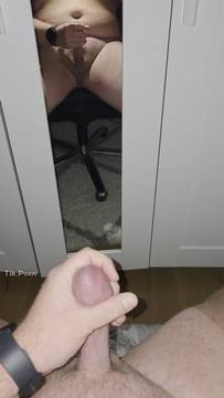 I am very horny, I need to do it everytime